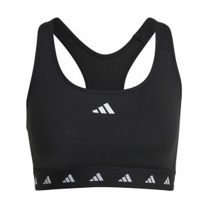 Sports Bra Adidas Essentials Pwr Ms Black