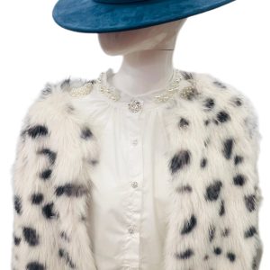 Eco Fur Winter Women's Wear
